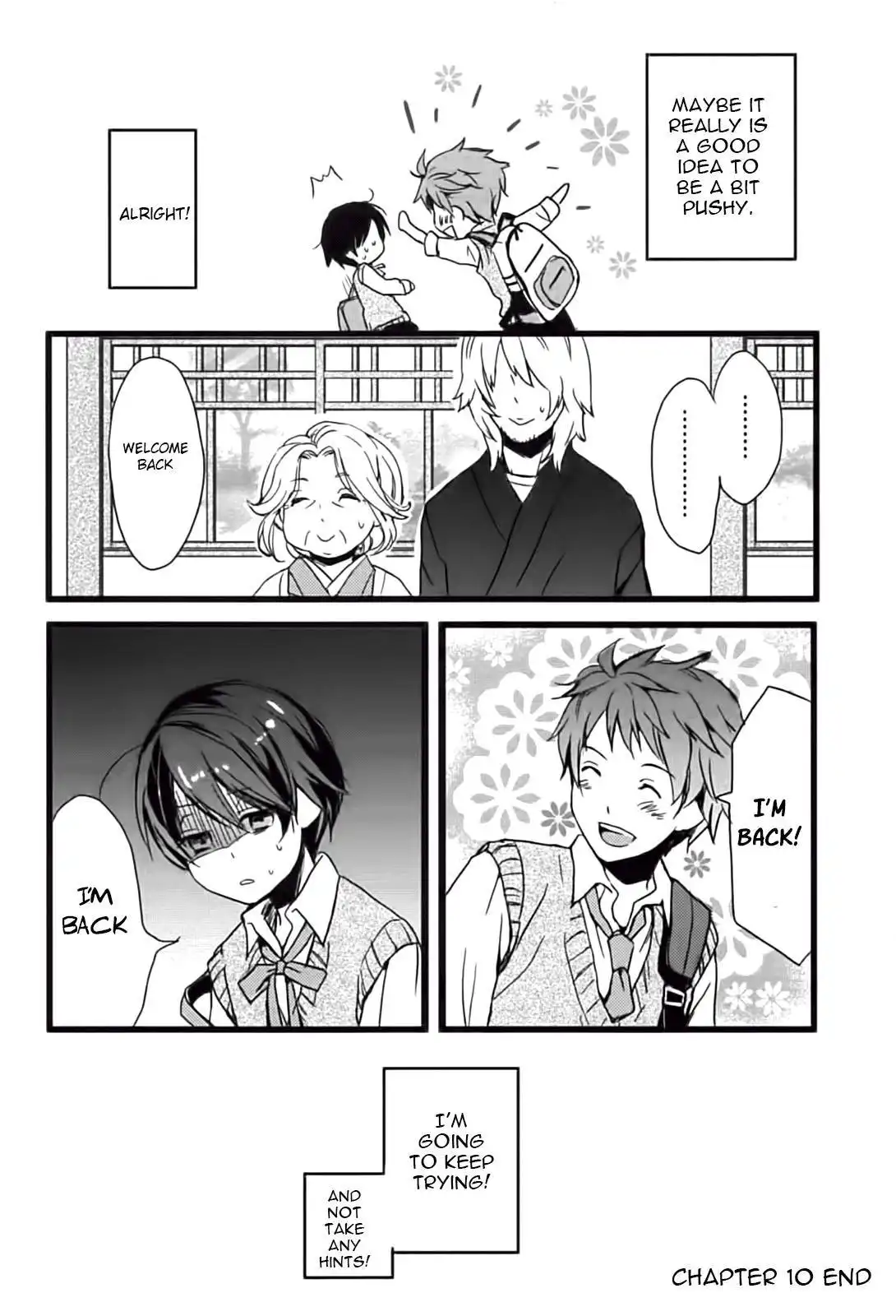 Bokura wa Minna Kawaisou Chapter 10 16